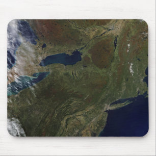 Mousepad Os Estados Unidos do nordeste