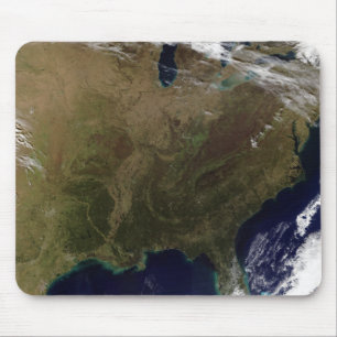 Mousepad Os Estados Unidos orientais 3