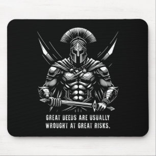 Mousepad Os Excelentes De Herodoto São Geralmente Levados A