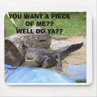 Mousepad os feddings 005, VOCÊ QUER UMA PARTE DE MIM?? O