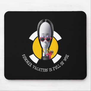 Mousepad Os Filmes Animados da Família Addams – Férias da W