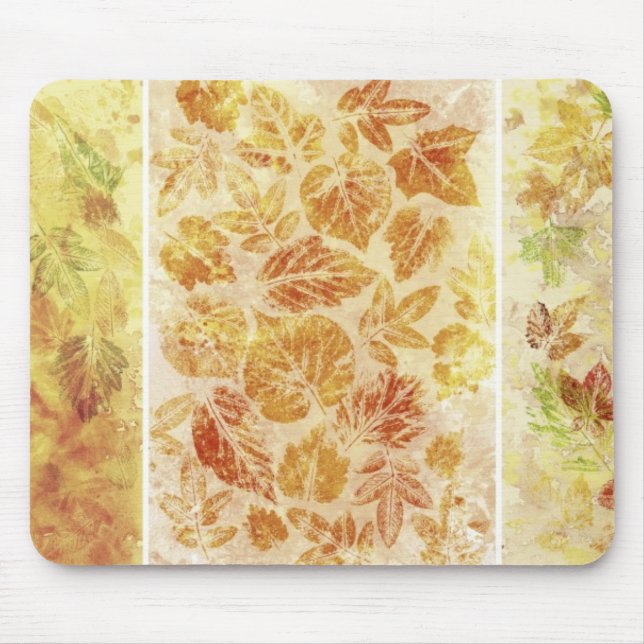 Mousepad Os fundos abstratos, aguarela, saem (Frente)