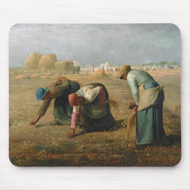 Mousepad Os Gleaners, 1857 (Frente)