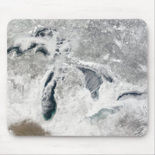 Mousepad Os grandes lagos 2