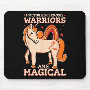 Mousepad Os Guerreiros Da Esclerose São Crianças Mágicas