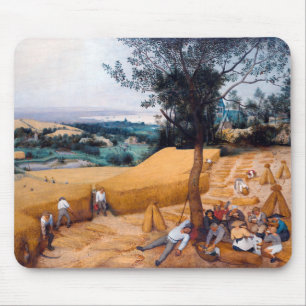 Mousepad Os Harvesters, Pieter Bruegel