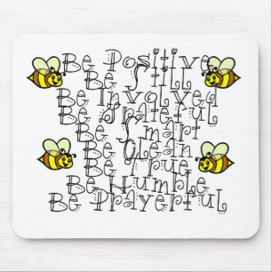 Mousepad os hinkleys estavam