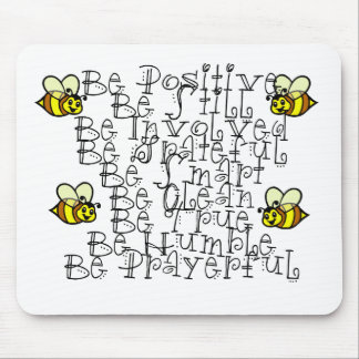 Mousepad os hinkleys estavam