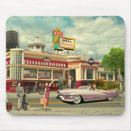 Mousepad Os Hitchhickers