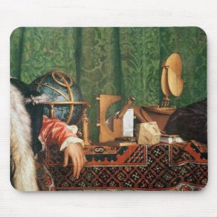 Mousepad Os instrumentos astronômicos