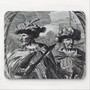 Mousepad Os irmãos de Barbarossa