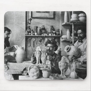 Mousepad Os irmãos de Martin