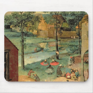 Mousepad Os jogos das crianças, 1560