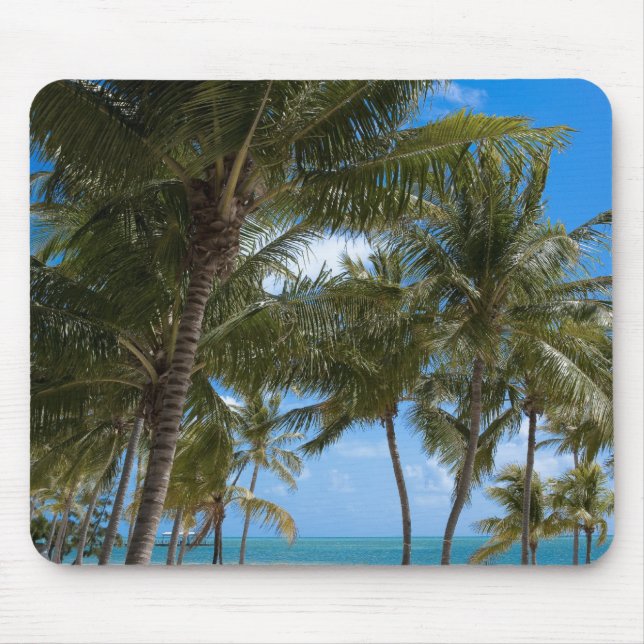 Mousepad Os Moorings Resort, Maratona, Key West, (Frente)