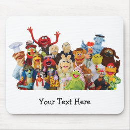 Mousepad Os Muppets 2