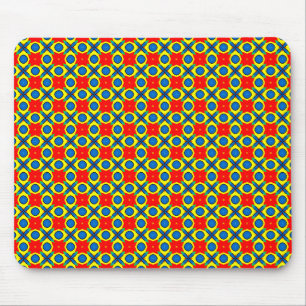 Mousepad Os normandos mantêm-se