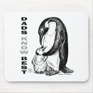 Mousepad Os Pais conhecem melhor