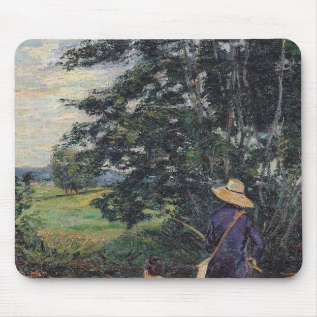 Mousepad Os pescadores, c.1885 (Frente)