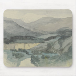 Mousepad Os pilares terrestres do Schalderer Bach