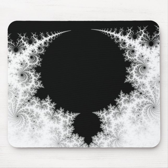 Mousepad Os pinhos (Frente)