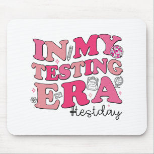 Mousepad Os Professores Da Minha Época Testemunham Os Teste