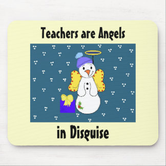 Mousepad Os professores são Anjos
