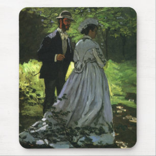 Mousepad Os Promenadores, também conhecidos como Os Passead