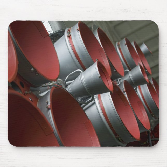 Mousepad Os propulsores da nave Soyuz TMA-14 3 (Frente)