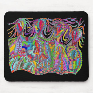 Mousepad Os quatro homens sábios