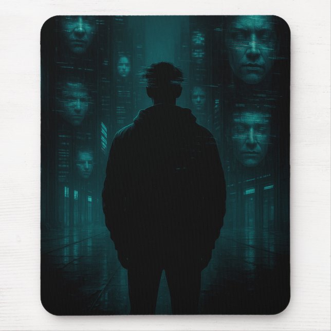 Mousepad Os Que Estão Vendo Você Agora (Frente)