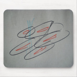 Mousepad Os registros e Jive.