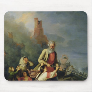 Mousepad Os russos em 1812, 1855