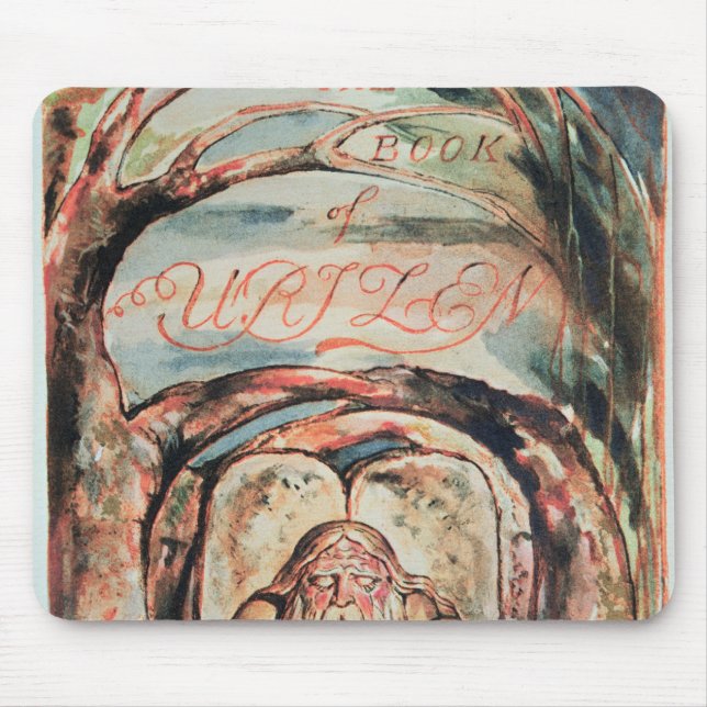 Mousepad Os segredos de Wisdom (Frente)