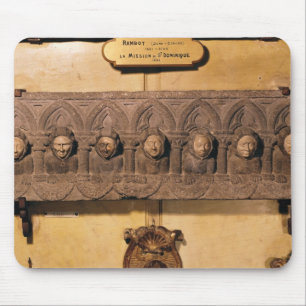 Mousepad Os sete pecados mortais