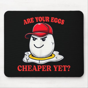 Mousepad Os Seus Ovos São Mais Baratos E Engraçados E Dizem
