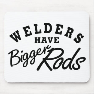 Mousepad Os soldadores têm…