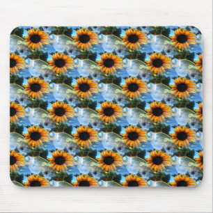 Mousepad Os Sunflower de Caitlin...  .