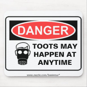 MOUSEPAD OS TOOTS DO PERIGO PODEM ACONTECER EM A…