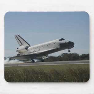 Mousepad Os toques de Atlantis do vaivém espacial tragam 2