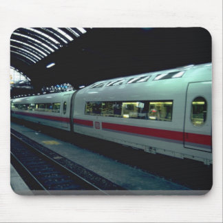 Mousepad Os treinadores de interurbano expressam (I.C.E.),