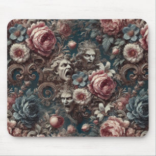 Mousepad 🩸 Os Três Cristos de Ypsilanti - Gótico