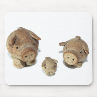 Mousepad Os Três Pequenos Porcos