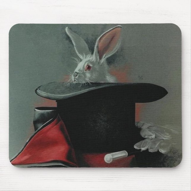 Mousepad Os Wares do Mágico (Frente)