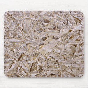 Mousepad OSB Construção de Impressão de madeira contraplaca