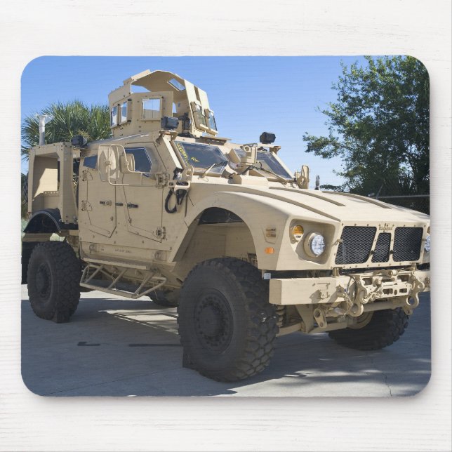 Mousepad Oshkosh M-ATV (Frente)