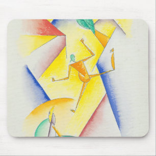 Mousepad Oskar Fischer