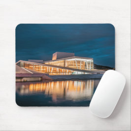 Mousepad Oslo Opera House