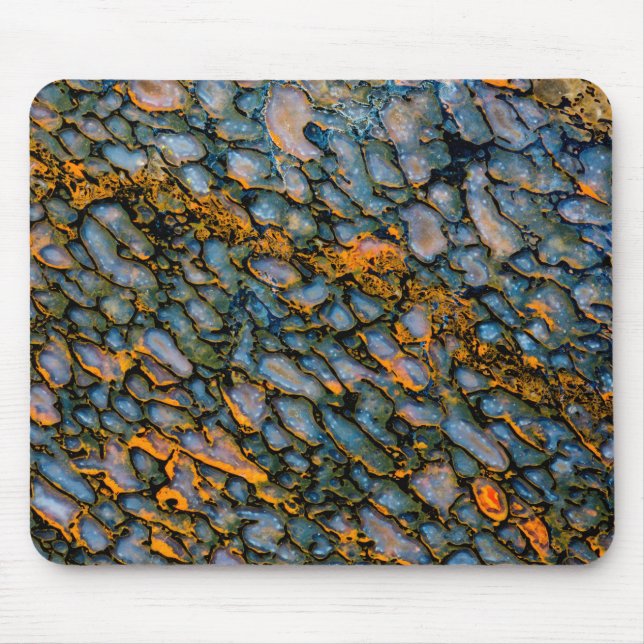 Mousepad Osso de Dinossauro Petrificado (Frente)