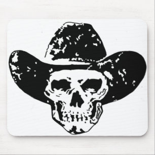 Mousepad osso do cowboy