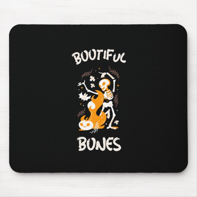 Mousepad Ossos Bootipados (Frente)
